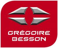 Стойка предплужника Gregoire Besson 19179