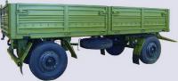 Штанга реактив. регулируемая L=310 ЧМЗАП 314-2919015