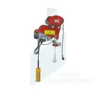 Электрическая таль TOR PA-100/200 с тележкой