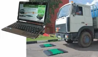 Автомобильные весы ВА-20П, переносные, беспроводные