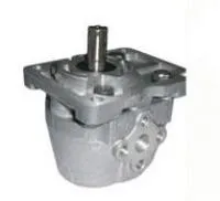 Насос шестерённый НШ-10У-3Л (6 шлиц.)