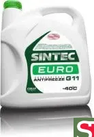 Антифриз Sintec EURO G11 (зел.) (216,5л.)