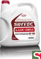 Антифриз Sintec LUX G12 (216,5л.)