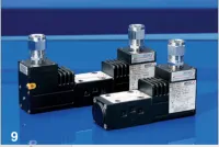 Гидрораспределитель ATOS DHA/RU-0713/PA-M/24DC/BT