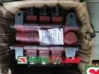 Гидрораспределитель ZL20, ZL15, ZL15.3, ZLY20 для погрузчиков ZL-16...30