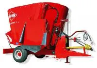 Смеситель-кормораздатчик Kuhn 870 Euromix I