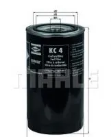 Фильтр топливный KC4, Iveco, (Mahle / Knecht KC4)