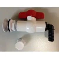 Комплект стартовый для бочки 1/2"