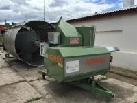 Мобильная зерносушилка AGRIMEC AS900