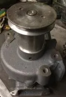 Насос водяной 7511-1307010-01