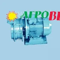 Водокольцевой насос ВВН 2-0,75 (дв.3 кВт х 1500 об/мин. общепрром)