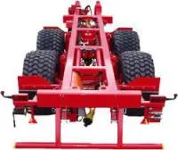 Прицеп шасси Annaburger Multiland Plus HTS 16.79