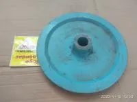 Шкив привода щёточной тележки маленький (жесть) для Петкус К-531