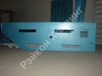 Боковина нижнего решетного стана К 547