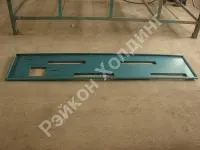 Боковина нижнего решетного стана К 527
