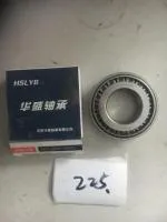 7207: Подшипник конический Weichai WD615